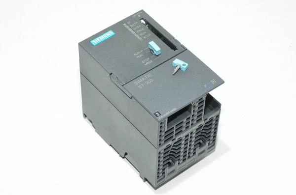 Siemens Simatic S7-300 CPU614 1P6ES7 614-1AH03-0AB3 ohjelmoitava ohain, CPU yksikkö
