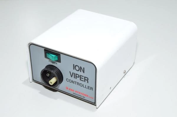 ESD Systems Ion Viper 43326 ionisaattorin ohjausyksikkö (valkoinen)
