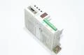 Mitsubishi Melservo MR-C10A-UE AC servomoottoriohjain, sisääntulo 200-230VAC 1,5A ulostulo 3~ 0-170VAC 0.85A 0-360Hz 100W