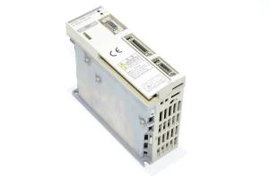 Omron Omnuc R88D-UP03V AC servomoottoriohjain, sisääntulo 200-230VAC ulostulo 3~ 0-200VAC 0.85A 50W