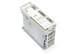 Omron Omnuc R88D-UP03V AC servomoottoriohjain, sisääntulo 200-230VAC ulostulo 3~ 0-200VAC 0.85A 50W
