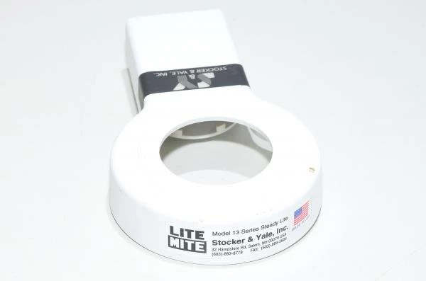 Stocker & Yale Lite Mite 13 fluorescent lamp chassis