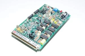 RTA Pavia UCM 21 askelmoottoriohjain, Eurocard 32pin tyyppi D