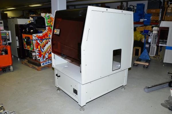 PMJ Automec hot / cold stamping cell 20011470 (Tyhjä runko)