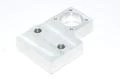 Afag PE-B positioning unit aluminium mounting bracket (equivalent model)