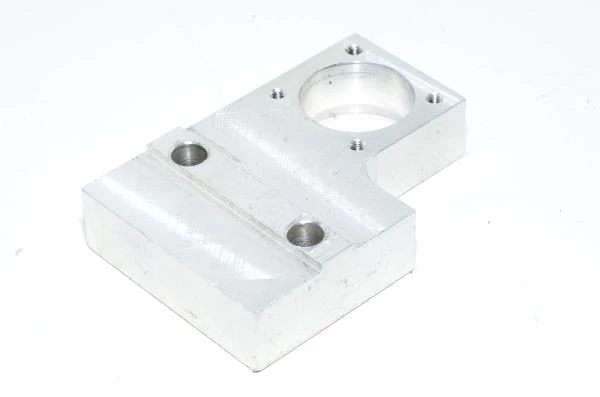 Afag PE-B positioning unit aluminium mounting bracket (equivalent model)
