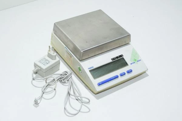 Mettler Toledo PB8000-P elektroninen laboratoriovaaka