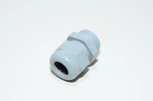 PG16, OBO V-TEC PG16 SGR 2022656 holkkitiiviste 8.5...14mm kaapelille, harmaa, muovi, IP68