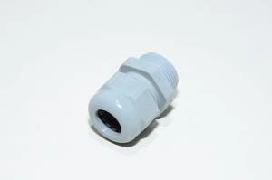 PG16, OBO V-TEC PG16 SGR 2022656 holkkitiiviste 8.5...14mm kaapelille, harmaa, muovi, IP68