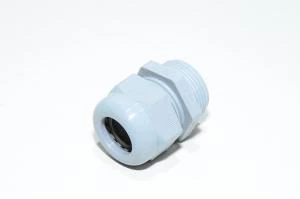 PG21, OBO V-TEC PG21 SGR 2022664 holkkitiiviste 9...18mm kaapelille, harmaa, muovi, IP68