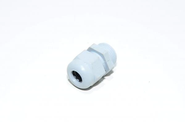 PG11, OBO V-TEC PG11 SGR 2022621 cable gland for 3.5...10mm cable, gray, plastic, IP68