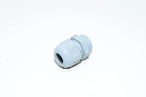 PG11, Lapp Kabel Skintop 53015020 ST 11 holkkitiiviste 4...10mm kaapelille, harmaa, muovi, IP68