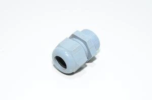 PG16, Bimed Standard BS-05 holkkitiiviste 10...14mm kaapelille, harmaa, muovi, IP68