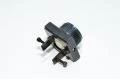 SMC VM-33CB operator head, green flush pushbutton (for VZM500 series valvemodules)