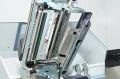 Citizen CLP-6001 JE10-M02 203DPI thermal transfer printer with LPT and RS232 ports