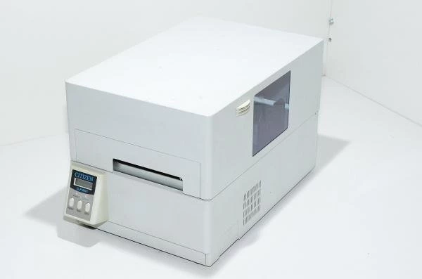 Citizen CLP-6001 JE10-M02 203DPI thermal transfer printer with LPT and RS232 ports