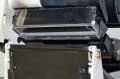 Zebra S500-222-0000 203DPI thermal transfer printer with LPT port