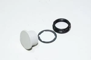 Telemecanique Z04 grey 22mm gray hole blanking cap