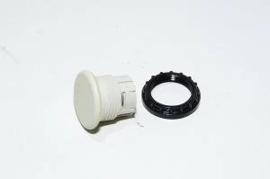 Klöckner & Moeller RMQ22 series RB22G 22mm gray hole blanking cap