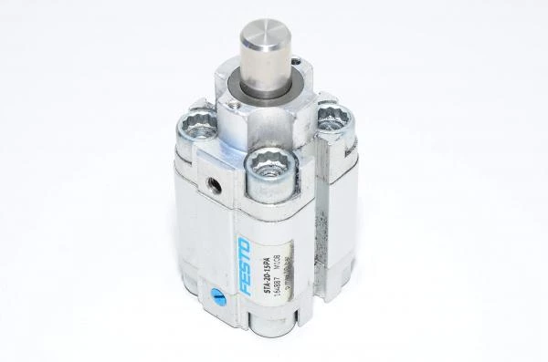 Festo STA-20-15PA 164887 double-acting locking cylinder with spring return