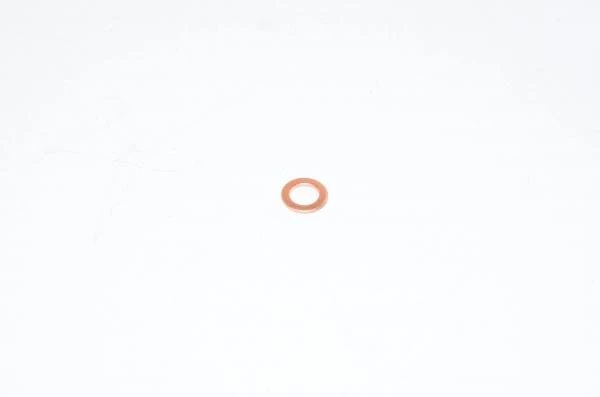 6x10x1mm DIN 7603A copper washer / sealing ring, flat *new*