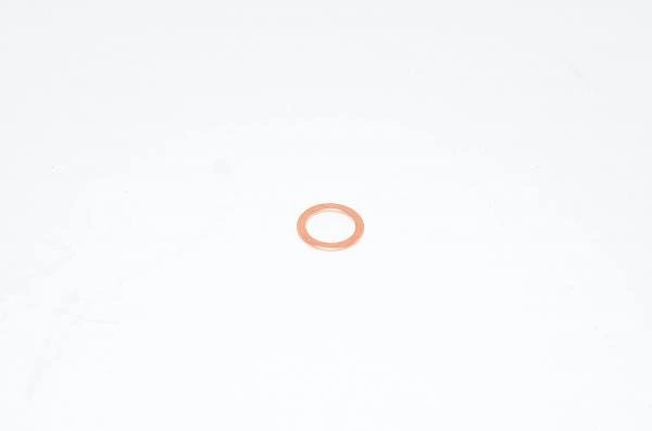 10x14x1mm DIN 7603A copper washer / sealing ring, flat *new*