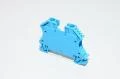 Weidmüller WDU 6 BL 1020280000 6mm² 800V 41A blue W-series W-standard single-level feed-through terminal block with screw connection