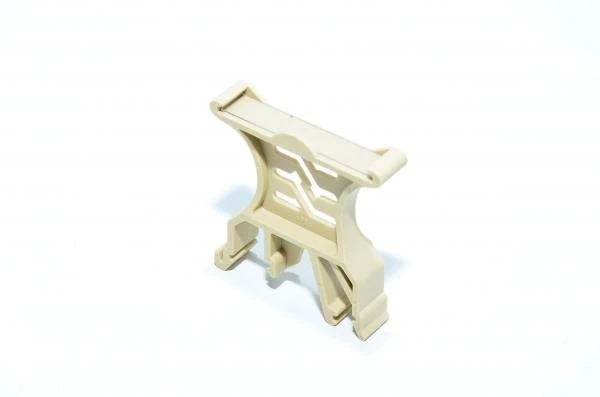 Weidmüller SCHT 5 S 1631930000 dark beige group marker carrier for terminal blocks