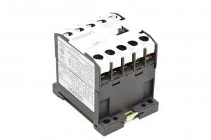 Omron J7K-AMA-01-D24V 20A / 690VAC, 24VDC, 3x NO + 1x NC kontaktori