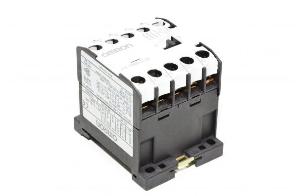 Omron J7K-AMA-01-D24V 20A / 690VAC, 24VDC, 3x NO + 1x NC contactor