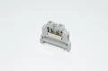 Schlegel Electrokontakt IK5 750V 32A 4mm² gray Fixblock-series single-level feed-through terminal block with screw connection