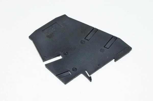 Phoenix Contact PLC-ATP BK 2966841 musta erotuslevy (paikka 1 auki)
