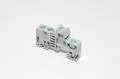 Phoenix Contact E/UK 1201442 gray end bracket with screw connection