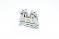 Phoenix Contact UK 5 3004016 4mm² 800V 32A harmaa yksikerrosläpimenoriviliitin ruuvikiinnityksellä