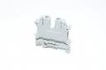 Phoenix Contact UK 5 3004016 4mm² 800V 32A harmaa yksikerrosläpimenoriviliitin ruuvikiinnityksellä