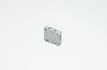 Phoenix Contact MBK 1401019 2,5mm² 500V 24A gray single-level mini feed-through terminal block with screw connection