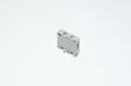 Phoenix Contact MBK 1401019 2,5mm² 500V 24A gray single-level mini feed-through terminal block with screw connection