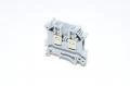 Phoenix Contact UK 4-T 3022014 4mm² 500V 16A gray single-level disconnect terminal block with screw connection