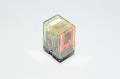 Omron MY4N-D2 24DCS general-purpose relay with LED indicator 24VAC, 4PDT 240VAC 5A