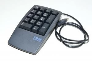 IBM / Lenovo KU-9880 USB numeronäppäimistö