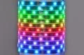 Worldsemi HC-F5V-30L-30LED-B-IP60 WS2812B 5VDC 45W 30LED/m IP60 flexible digital LED strip, 5m reel *new*