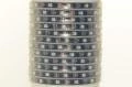 Worldsemi HC-F5V-30L-30LED-B-IP60 WS2812B 5VDC 45W 30LED/m IP60 flexible digital LED strip, 5m reel *new*