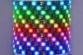 Worldsemi HC-F5V-30L-30LED-B-IP65 WS2812B 5VDC 45W 30LED/m IP65 joustava digitaalinen LED-nauha, 5m kela *uusi*