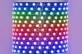 Worldsemi HC-F5V-60L-60LED-B-IP20 WS2812B 5VDC 90W 60LED/m IP20 joustava digitaalinen LED-nauha, 5m kela *uusi*