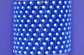 Worldsemi HC-F5V-60L-60LED-B-IP65 WS2812B 5VDC 90W 60LED/m IP65 flexible digital LED strip, 5m reel *new*