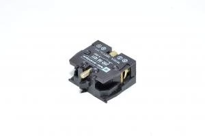 Telemecanique XB2-B series ZB2-BE1011 contact block, 1x NO contacts (normally open)