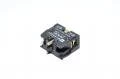 Telemecanique XB2-B series ZB2-BE1011 contact block, 1x NO contacts (normally open)