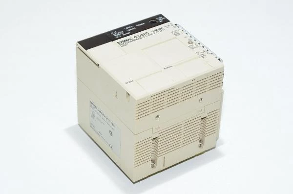 Omron Sysmac C200HS-CPU21-EC programmable controller, CPU unit