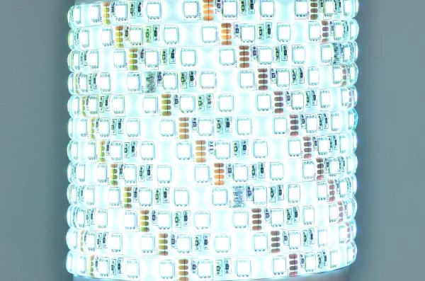 Worldsemi HC-F12V-60LED-RGB-IP65 12VDC 36W 60LED/m IP65 flexible RGB LED strip, 5m reel *new*