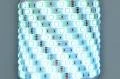 Worldsemi HC-F12V-30LED-RGB-IP65 12VDC 18W 30LED/m IP65 flexible RGB LED strip, 5m reel *new*